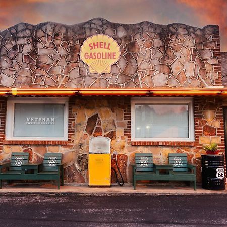 Rockwood Motor Court Motel Springfield Exterior foto